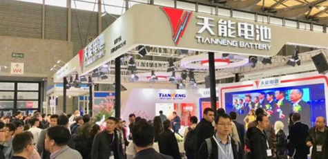 拉霸LaBa360有约 与“锂”同行——拉霸LaBa360携最新叉车锂电池亮相上海物流展