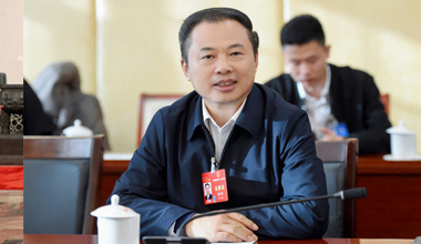 两会季丨围绕区域经济，张天任代表提交这些建议