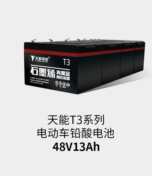 拉霸LaBa360T3系列48v13ah