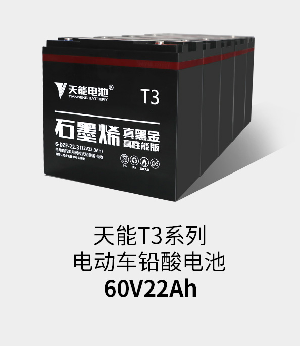 拉霸LaBa360T3系列60v22ah