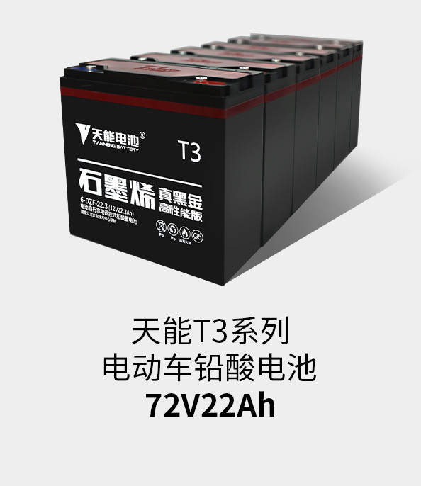 拉霸LaBa360T3系列72v22ah